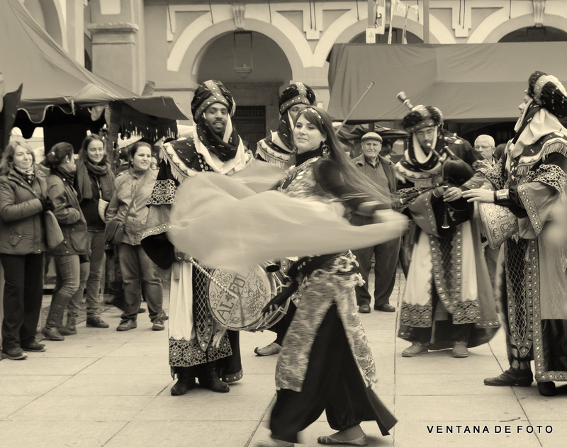 Foto: MERCADO MEDIEVAL - Córdoba (Andalucía), España