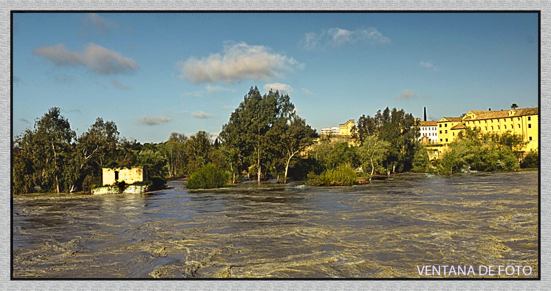 Foto: RÍO GUADALQUIVIR - Córdoba (Andalucía), España