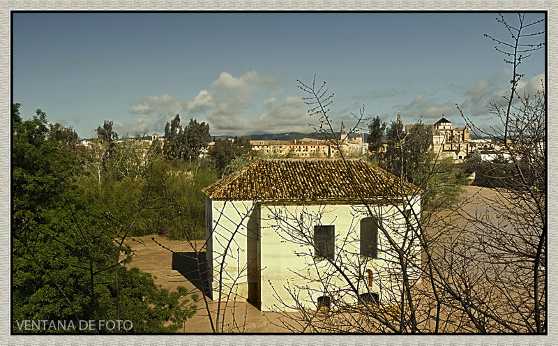 Foto: RÍO GUADALQUIVIR - Córdoba (Andalucía), España