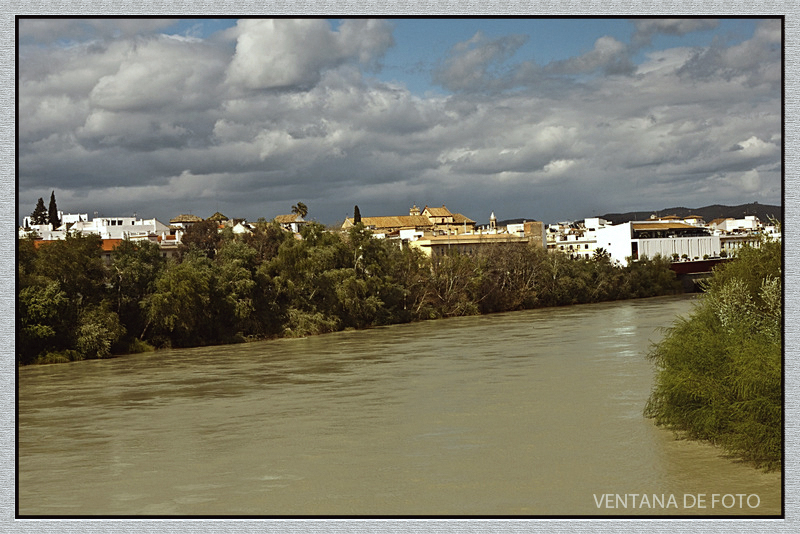 Foto: RÍO GUADALQUIVIR - Córdoba (Andalucía), España