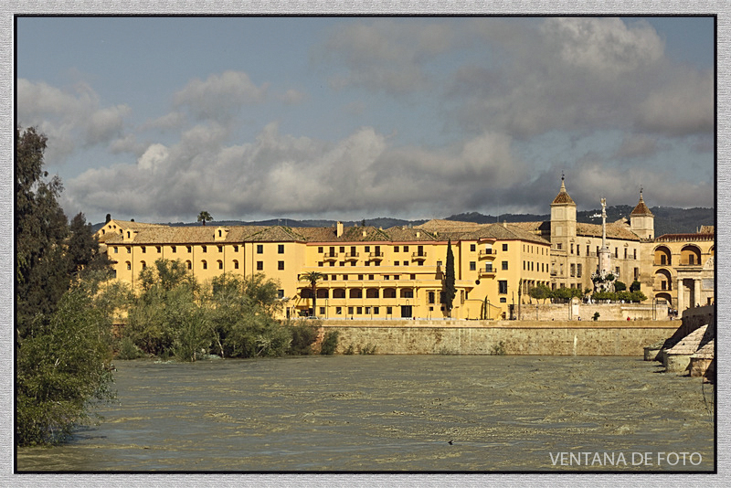 Foto: RÍO GUADALQUIVIR - Córdoba (Andalucía), España