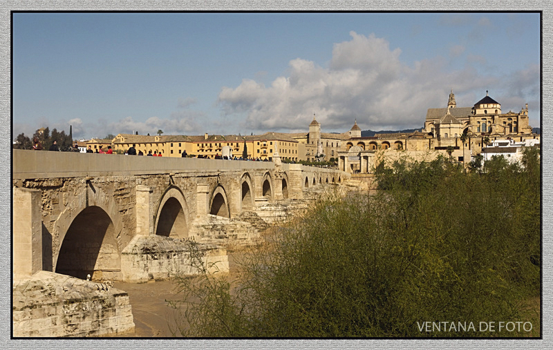 Foto: RÍO GUADALQUIVIR - Córdoba (Andalucía), España