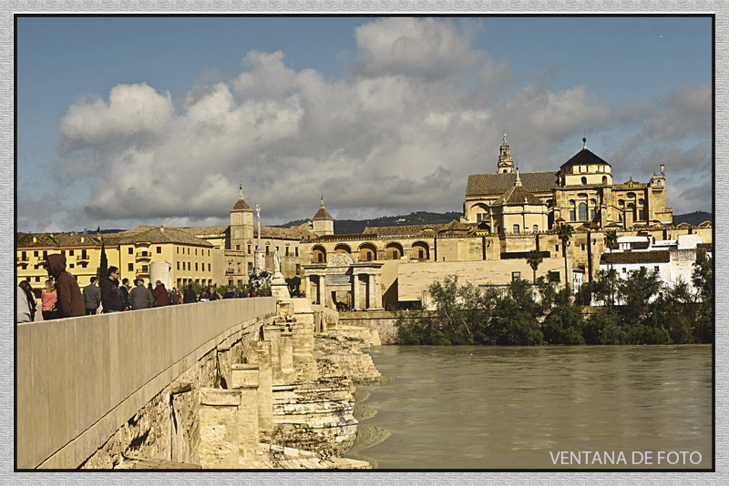 Foto: RÍO GUADALQUIVIR - Córdoba (Andalucía), España