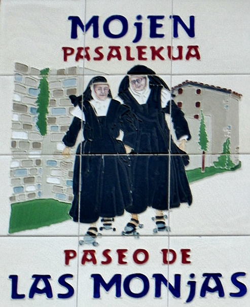 Foto: Cerámicas - Agurain (Salvatierra) (Álava), España