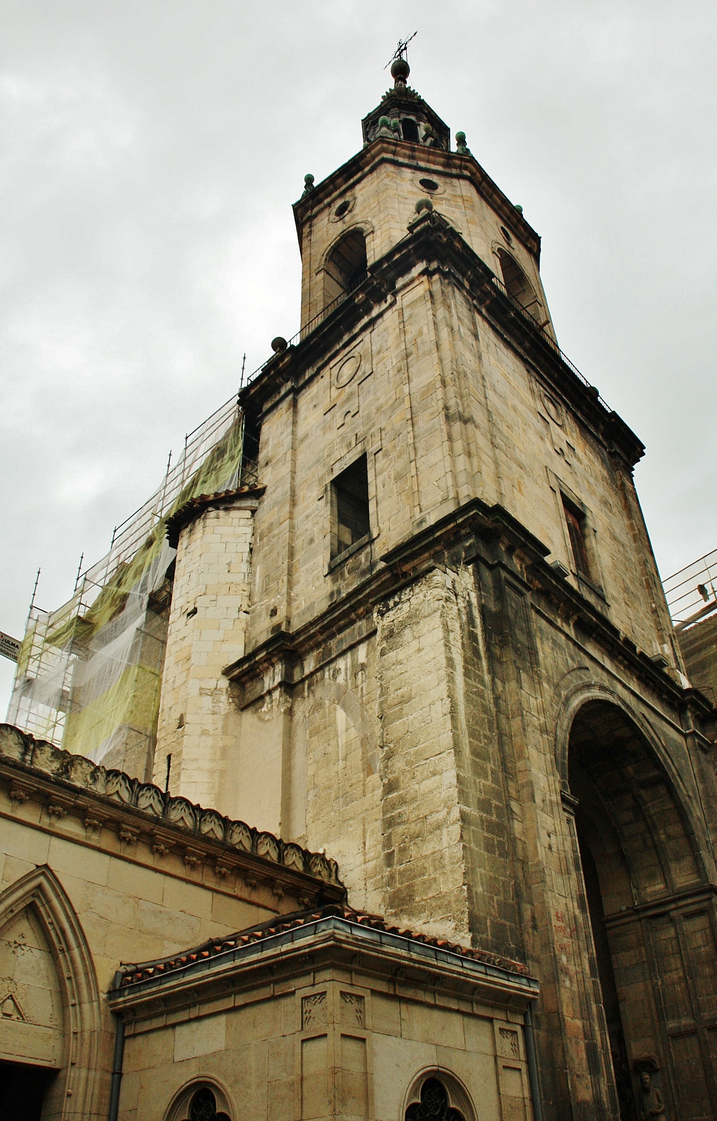 Foto: Catedral - Vitoria (Gasteiz) (Álava), España
