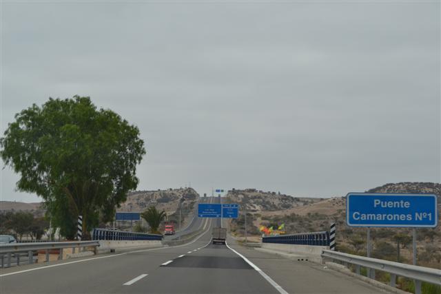 Foto: RUTA 5 NORTE - Coquimbo, Chile