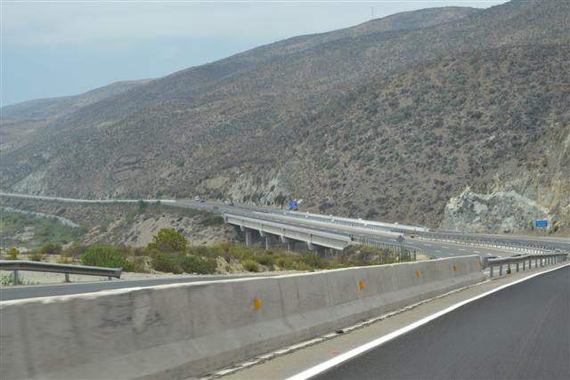Foto: RUTA 5 NORTE - Coquimbo, Chile
