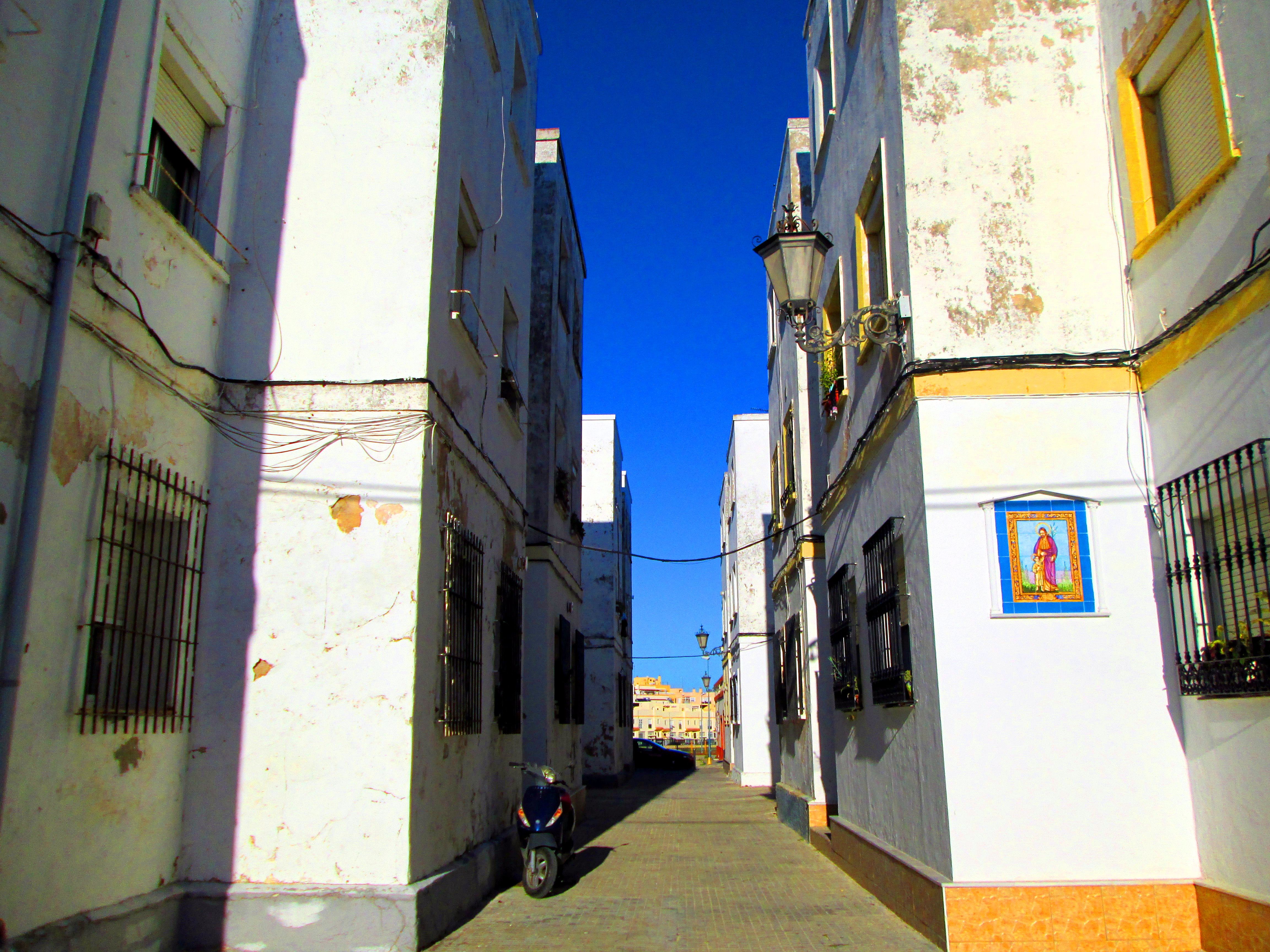 Foto: Calle Ortega y Gaset - San Fernando (Cádiz), España