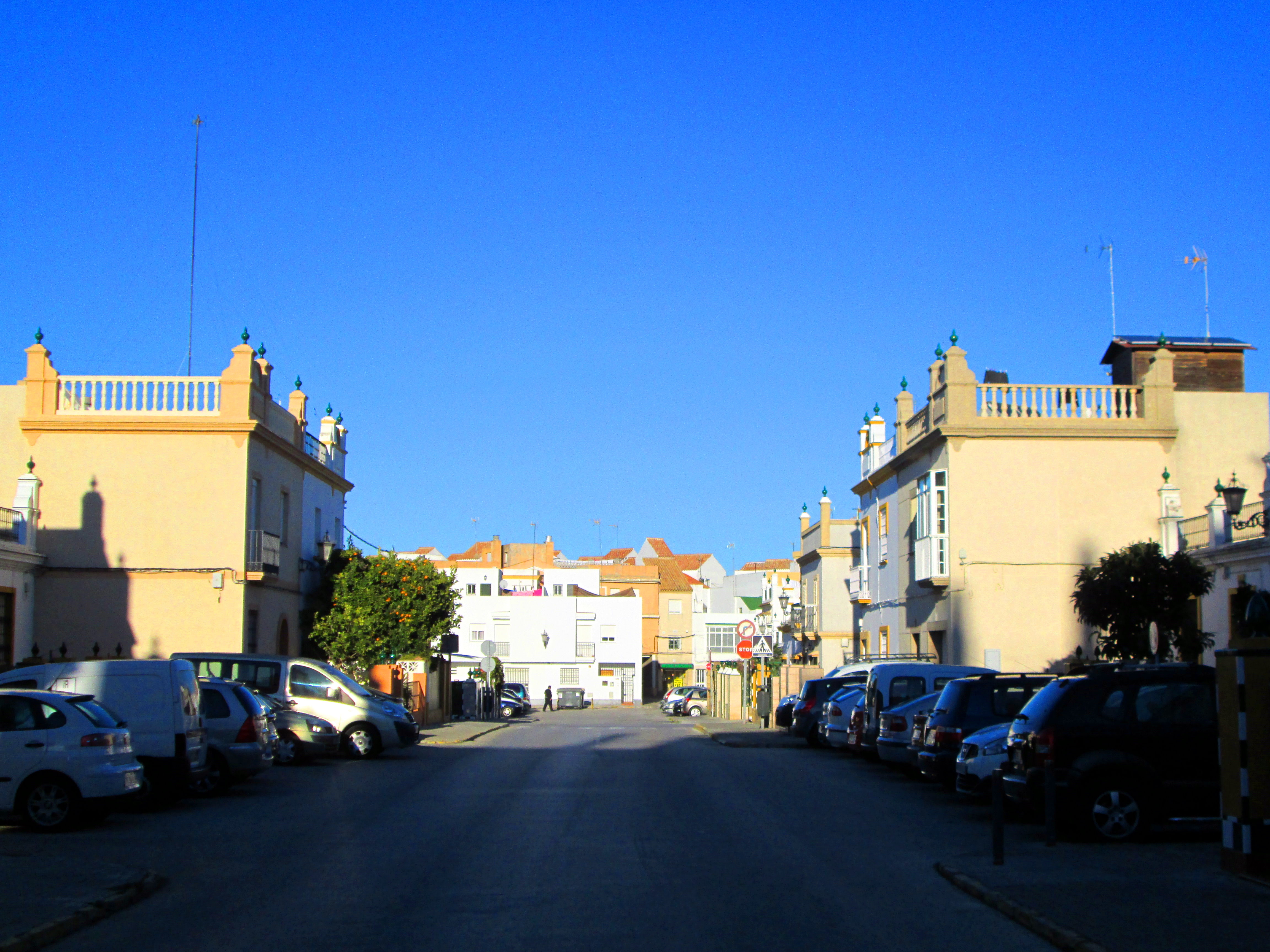 Foto: Calle Manuel Montesinos Anillo - San Fernando (Cádiz), España
