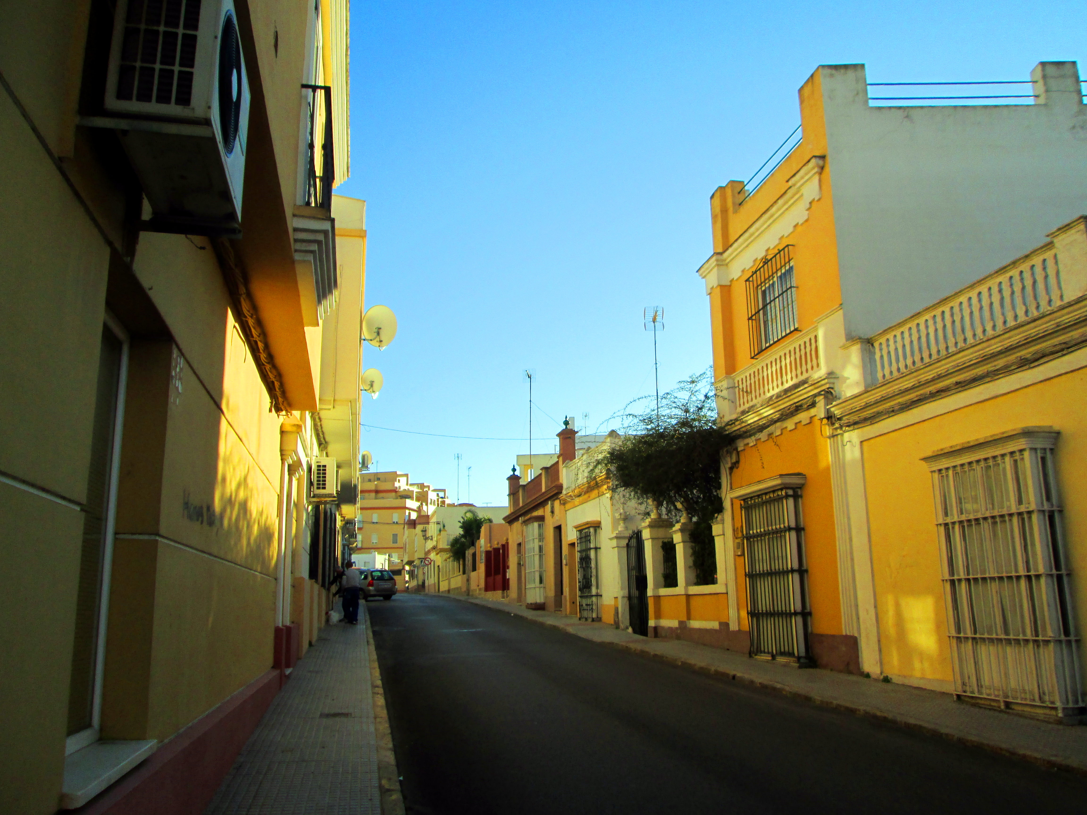 Foto: Calle Dr.Erostarbe - San Fernando (Cádiz), España