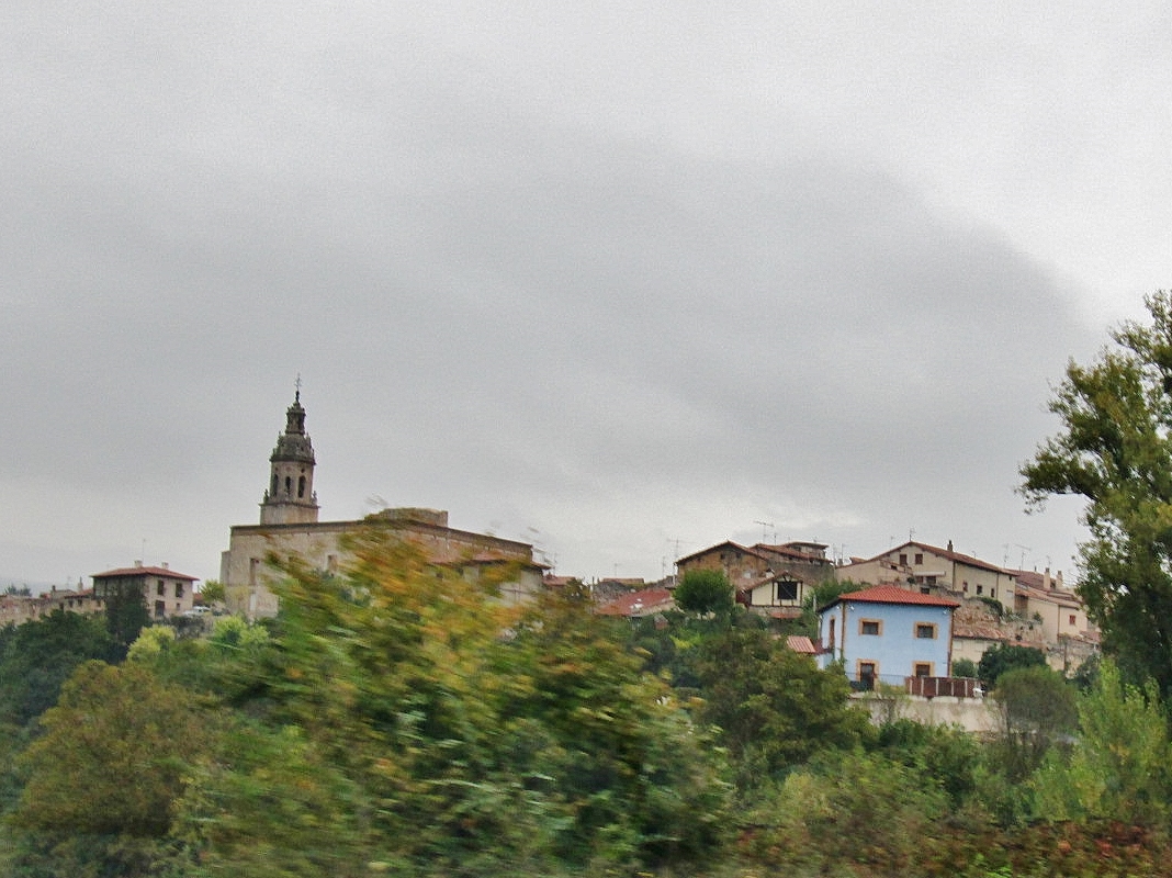 Foto: Paisaje - Salinillas de Buradón (Álava), España