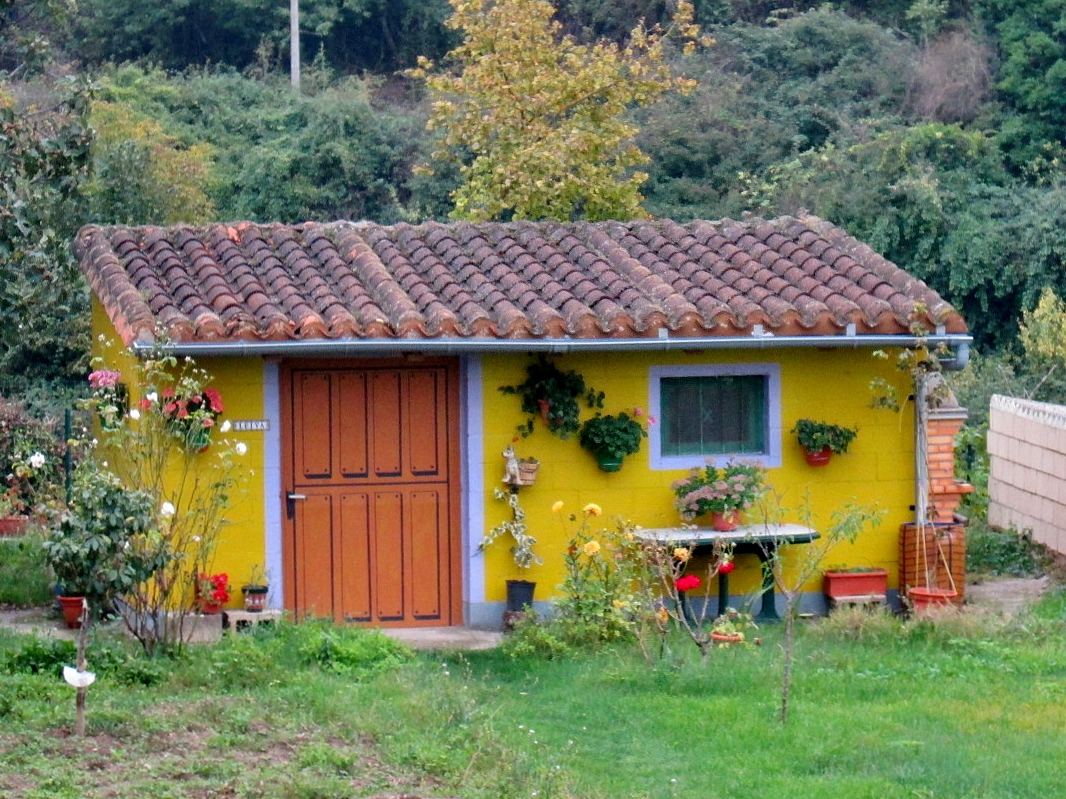 Foto: Colorido - Salinillas de Buradón (Álava), España