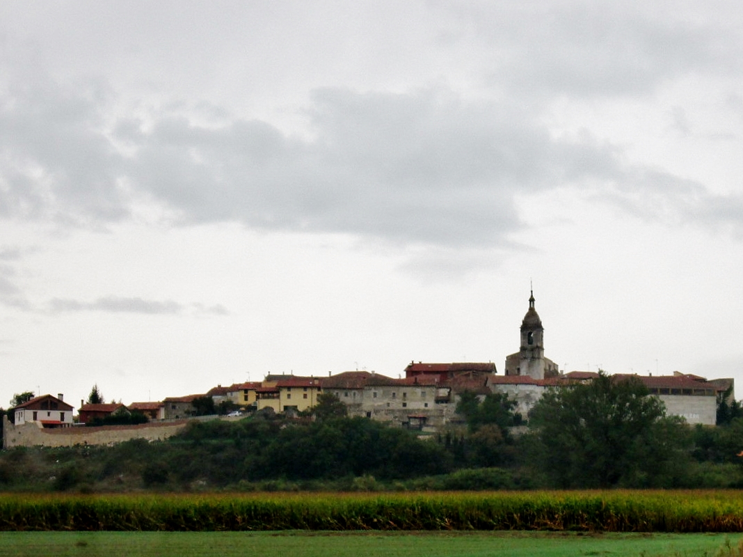 Foto: Centro histórico - Salinilla de Buradón (Álava), España