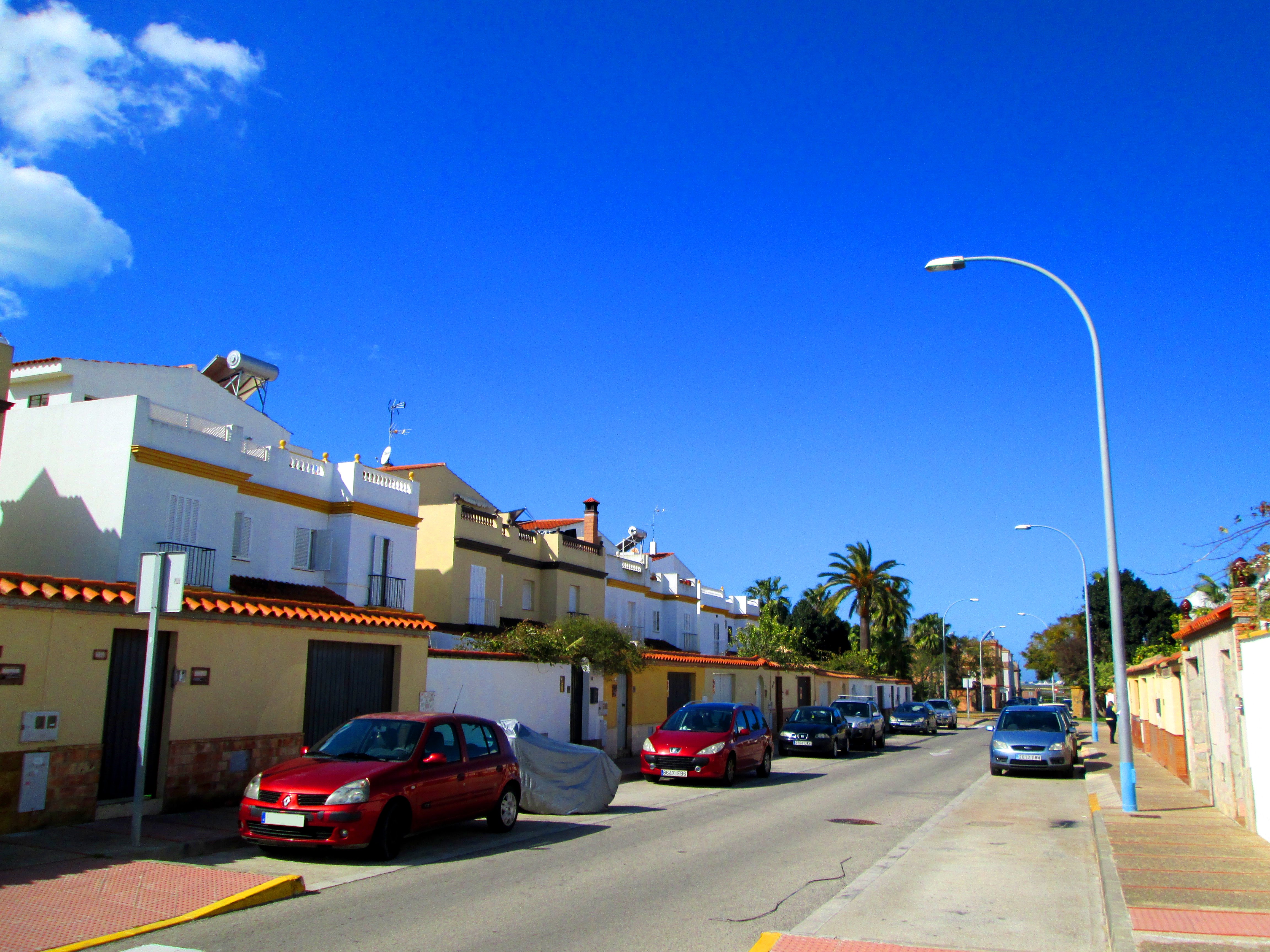 Foto: Calle Costa Rica - San Fernando (Cádiz), España