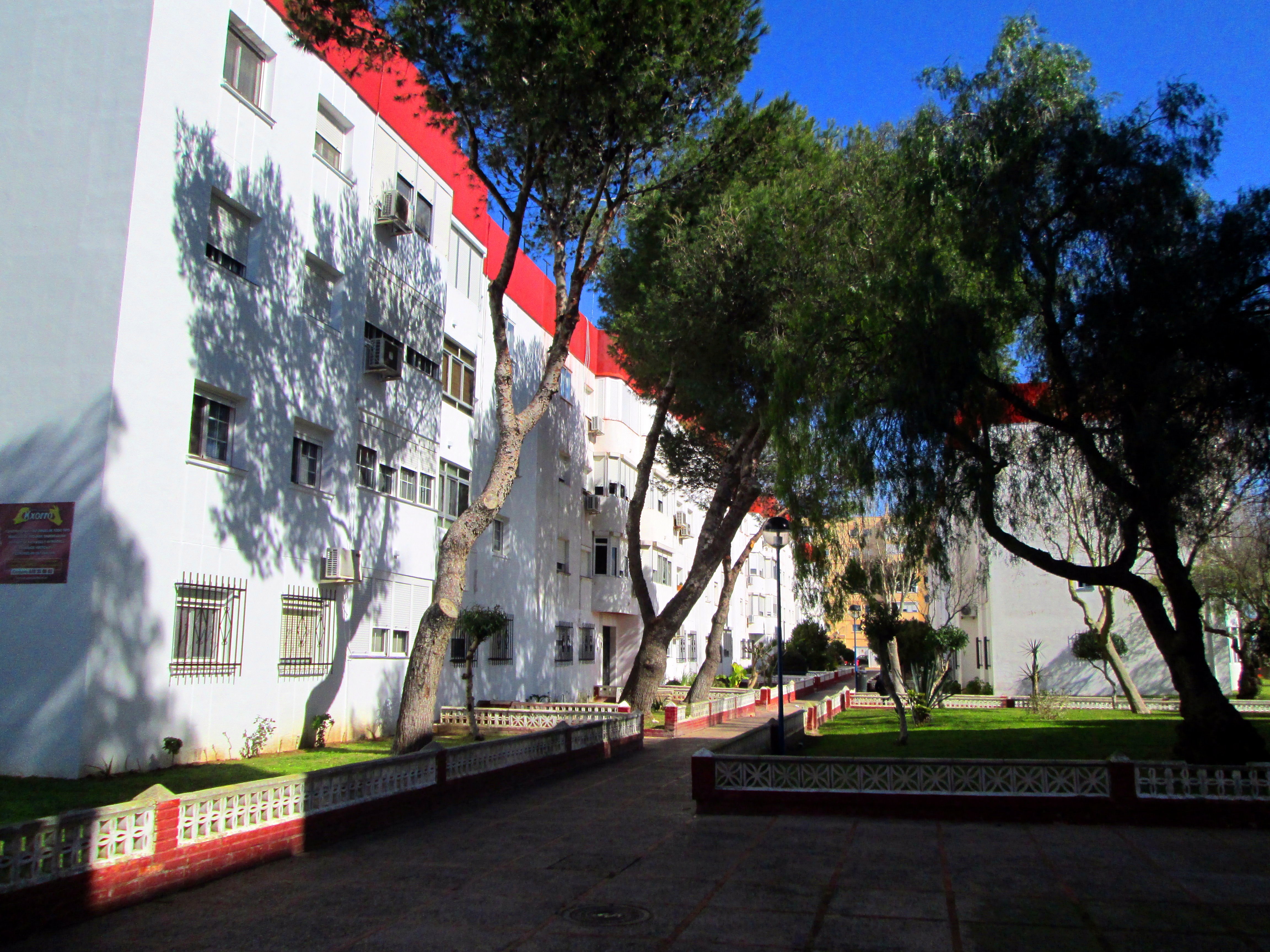 Foto: Calle Jabeque - San Fernando (Cádiz), España