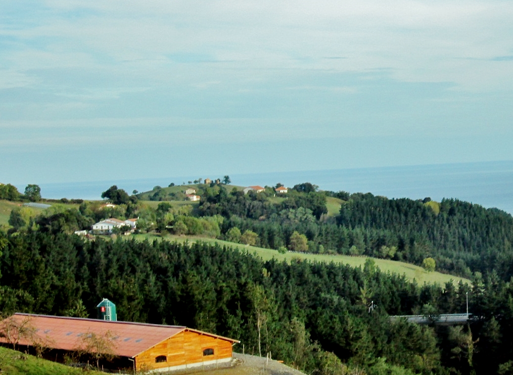 Foto: Paisaje - Mutriku (Gipuzkoa), España