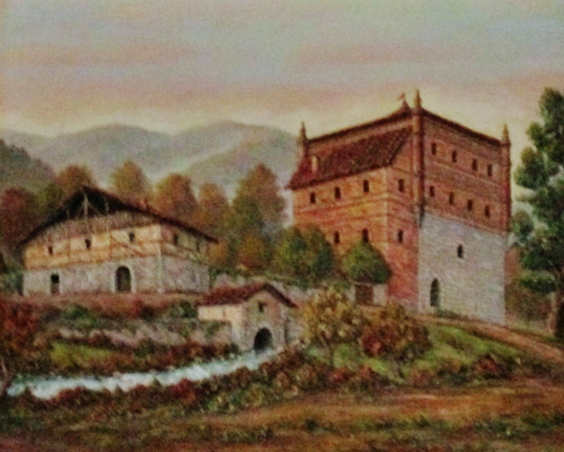 Foto: Santuario de Loyola - Azpeitia (Gipuzkoa), España