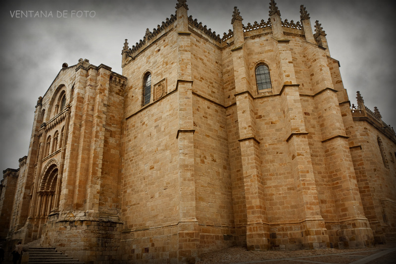Foto: CATEDRAL DE ZAMORA - Zamora (Castilla y León), España
