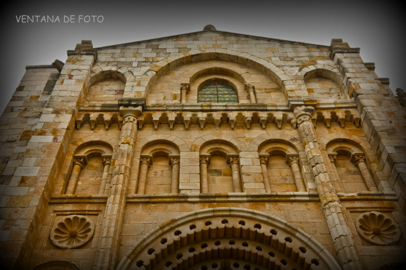 Foto: CATEDRAL DE ZAMORA - Zamora (Castilla y León), España