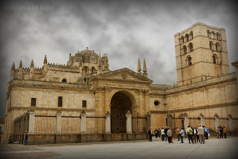 Foto: CATEDRAL DE ZAMORA - Zamora (Castilla y León), España
