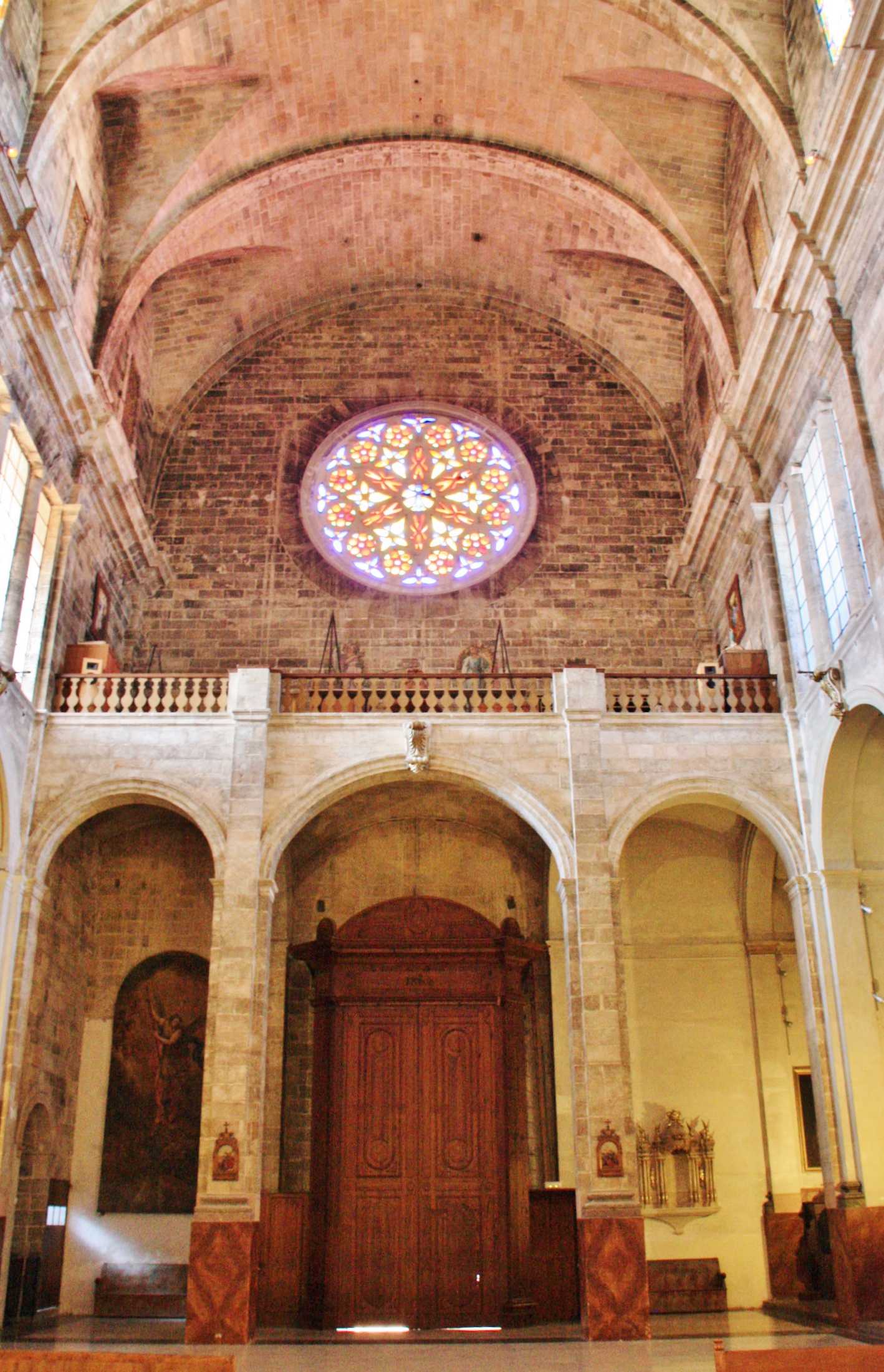 Foto: Iglesia parroquial - Llucmajor (Illes Balears), España