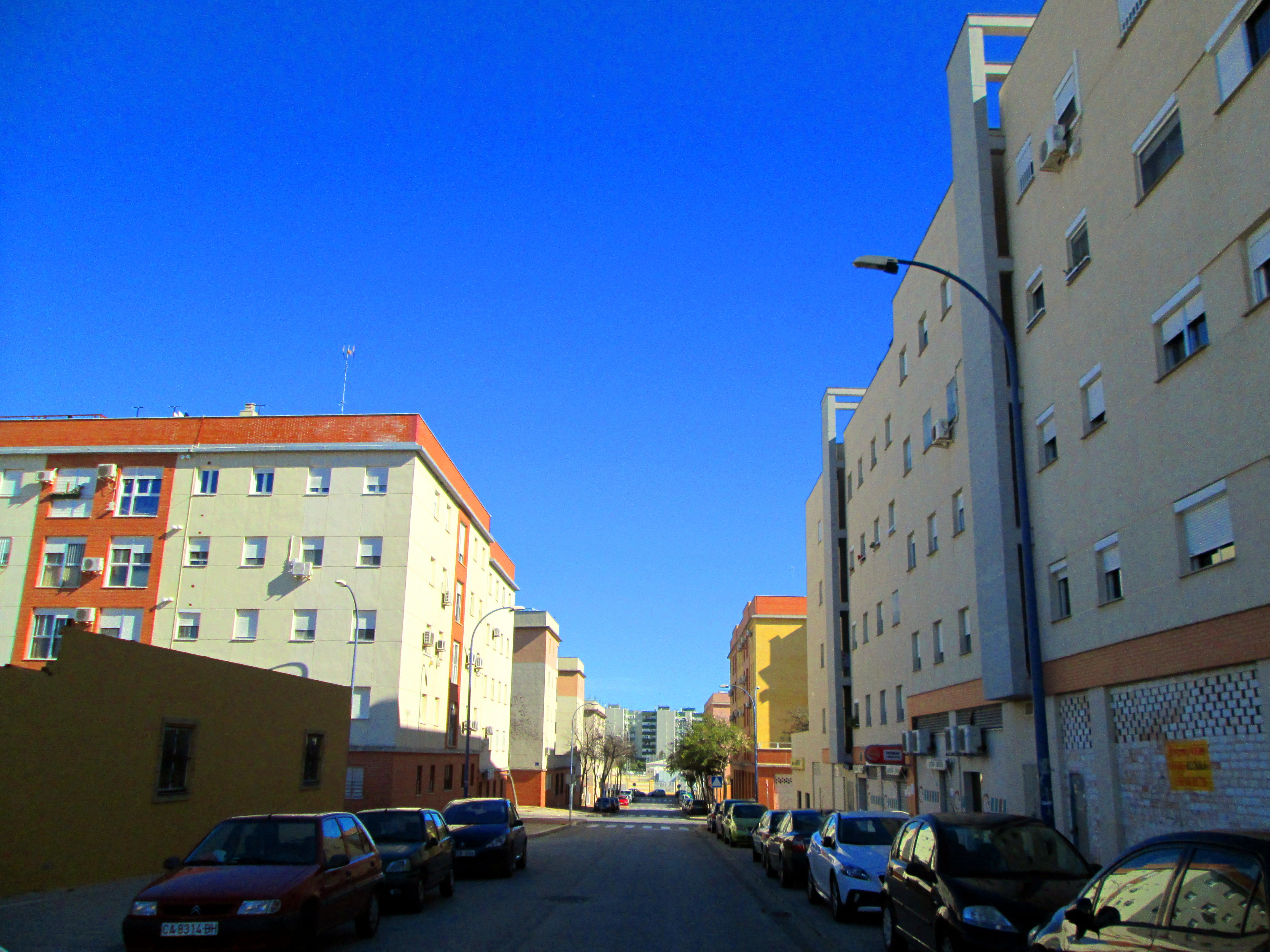 Foto: Calle Milongas - San Fernando (Cádiz), España