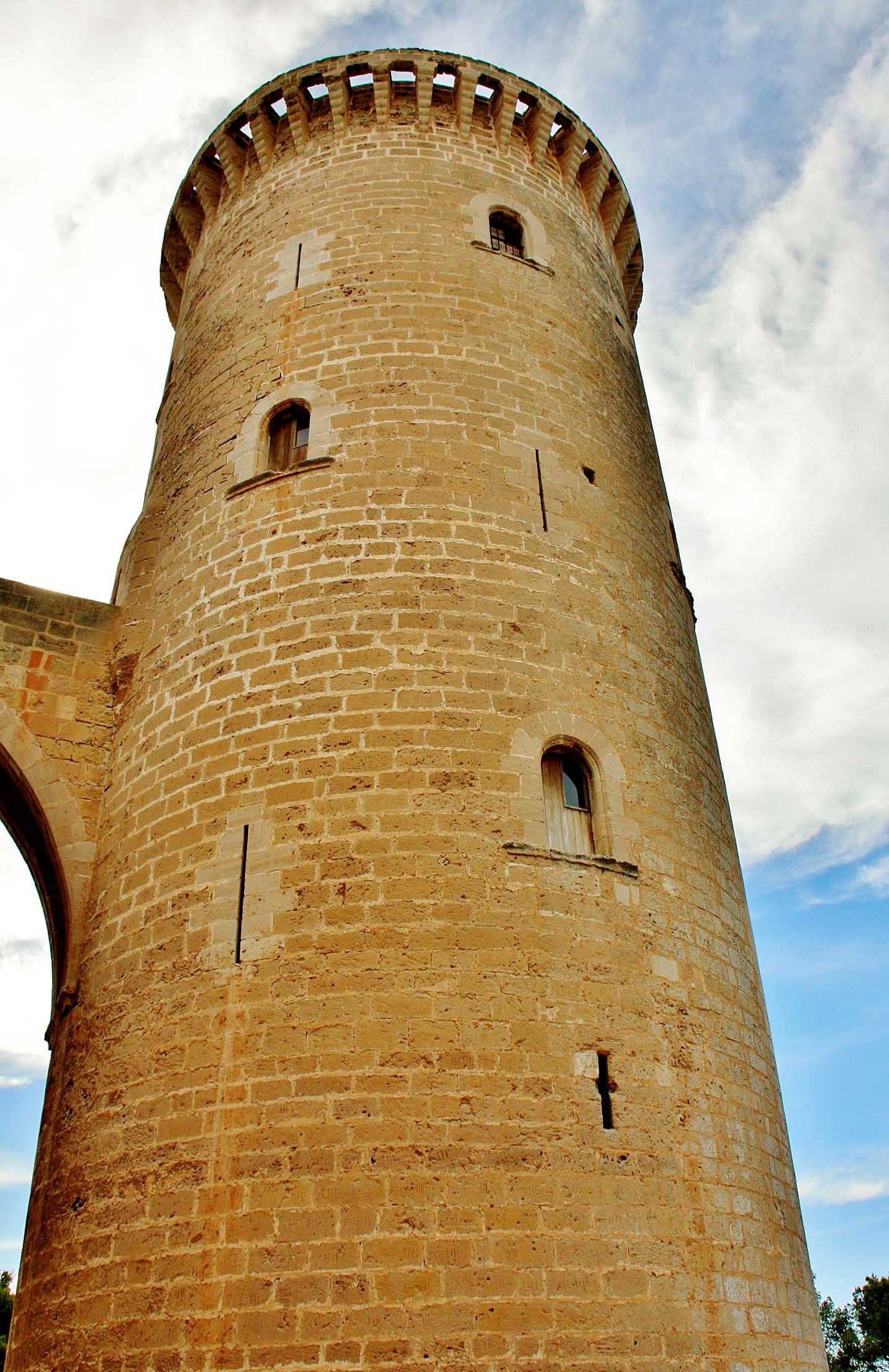 Foto: Castillo de Bellver - Palma de Mallorca (Illes Balears), España