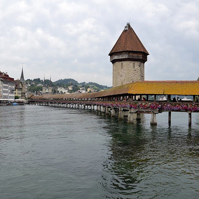 Foto de Lucerna, Suiza