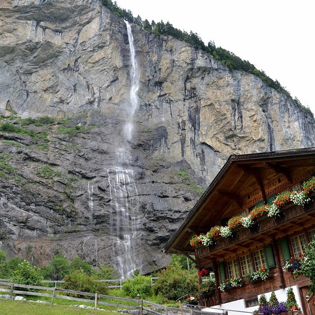 Foto de Lauterbrunnen, Suiza