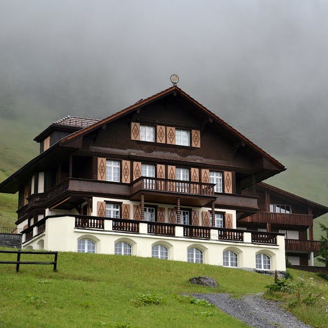 Foto de Mürren, Suiza