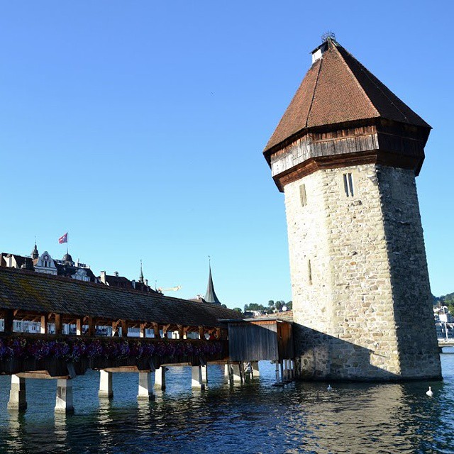 Foto de Lucerna, Suiza