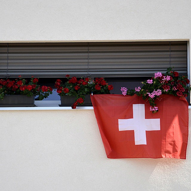 Foto de Gruyères, Suiza