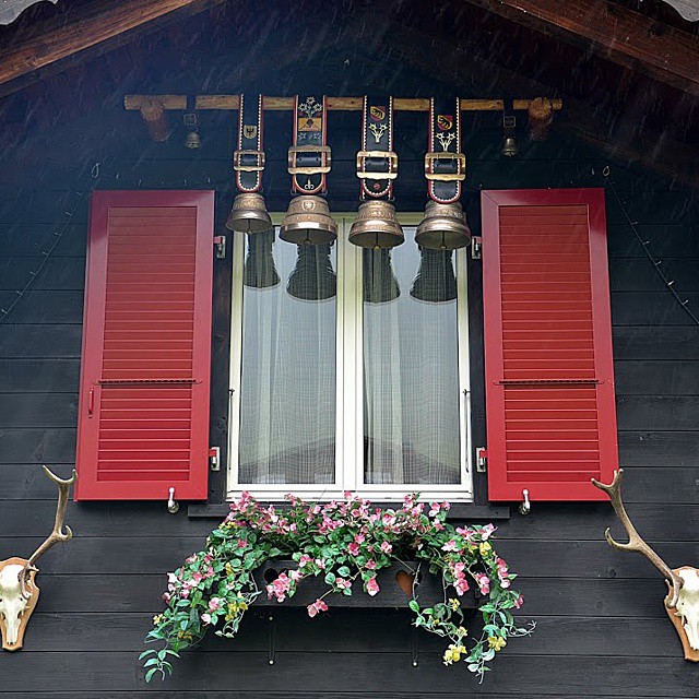Foto de Mürren, Suiza