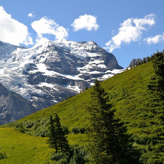 Foto de Lauterbrunnen, Suiza