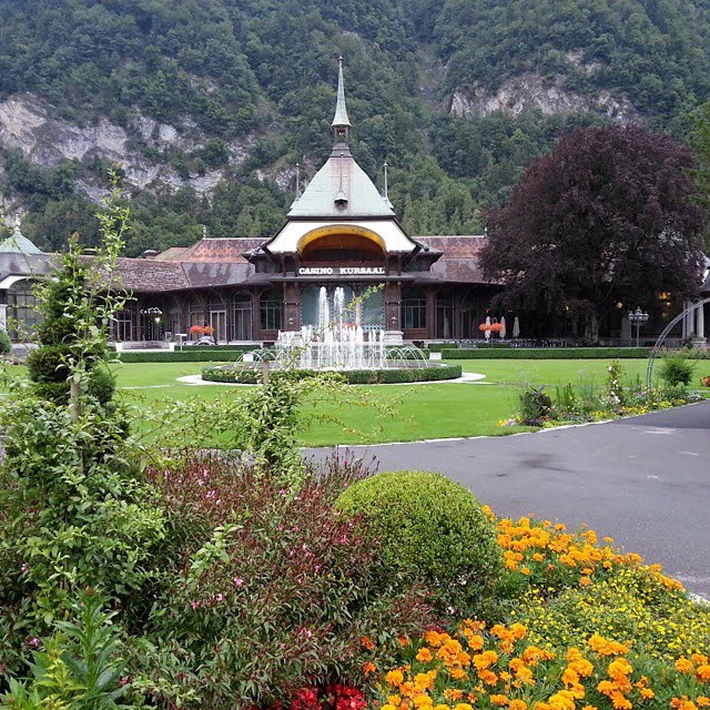 Foto de Interlaken, Suiza