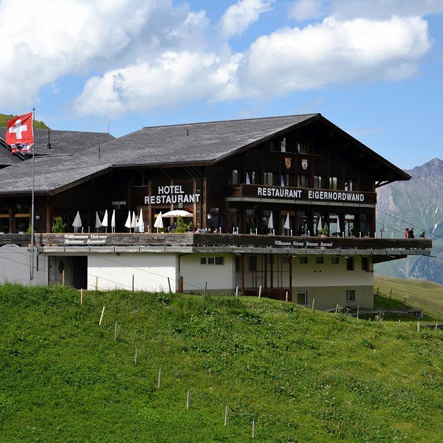 Foto de Kleine Scheidegg, Suiza