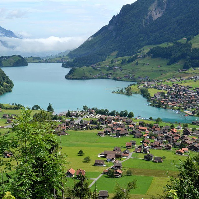 Foto de Lungern, Suiza