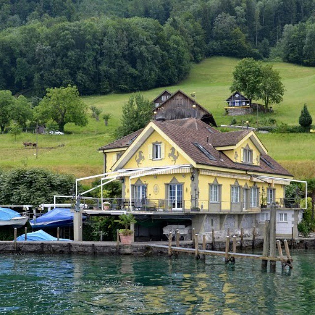 Foto de Lucerna, Suiza