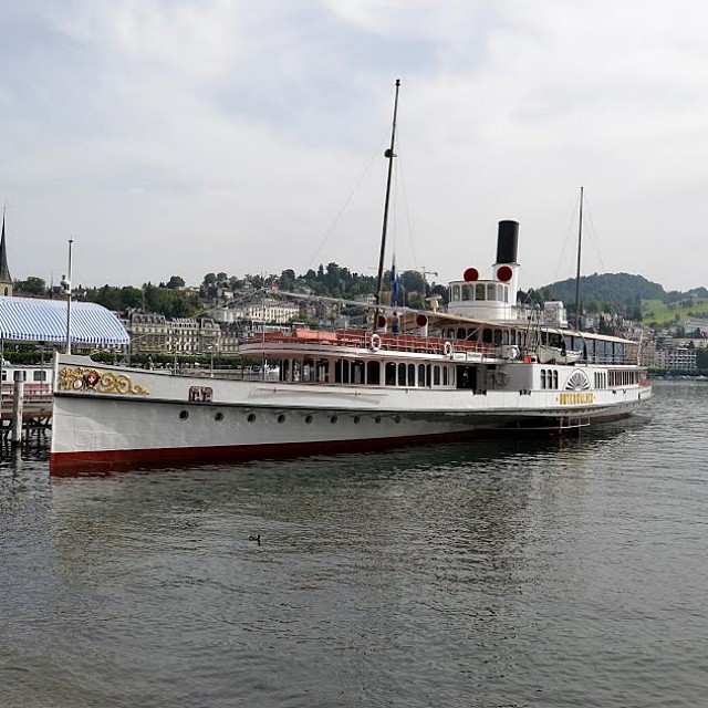 Foto de Lucerna, Suiza