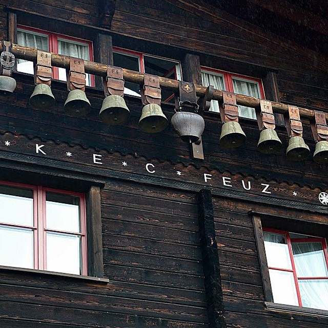 Foto de Mürren, Suiza