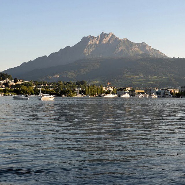 Foto de Lucerna, Suiza