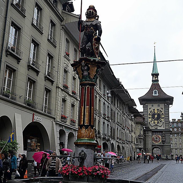 Foto de Berna, Suiza