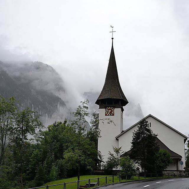 Foto de Lauterbrunnen, Suiza
