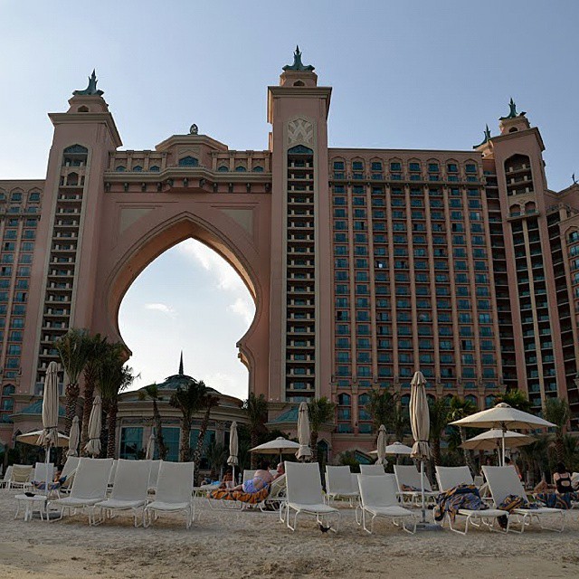 Foto: Hotel Atlantis Palm - Dubai, Emiratos Árabes Unidos