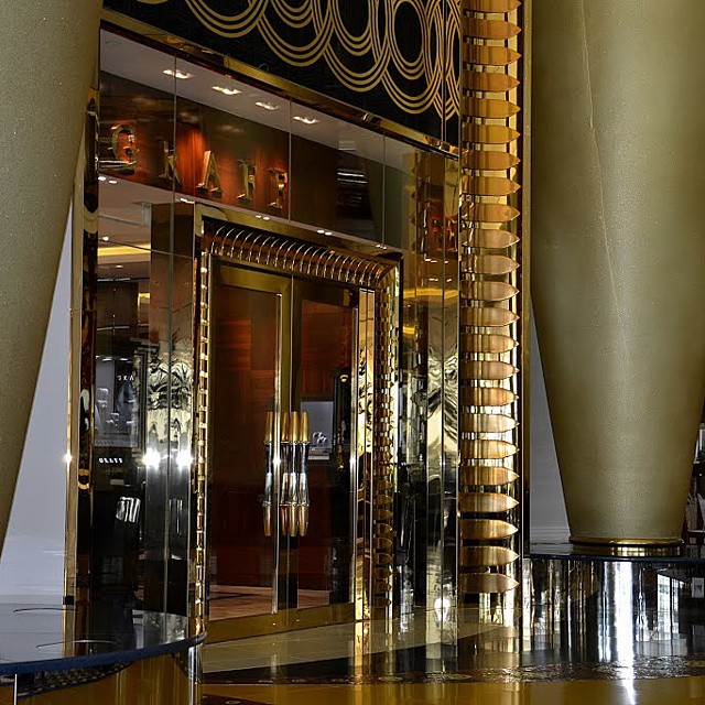 Foto: Hotel Burj Al Arab - Dubai, Emiratos Árabes Unidos