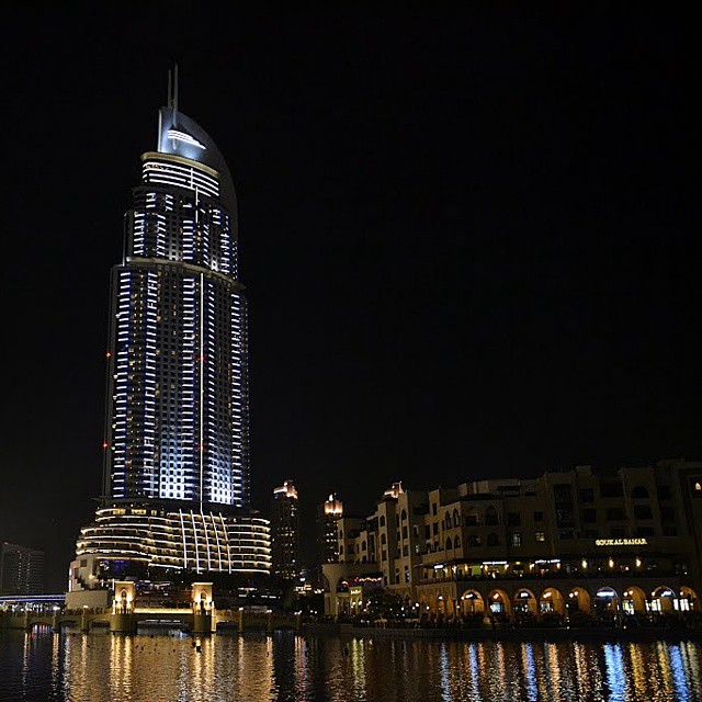 Foto: Dubai Mall - Dubai, Emiratos Árabes Unidos