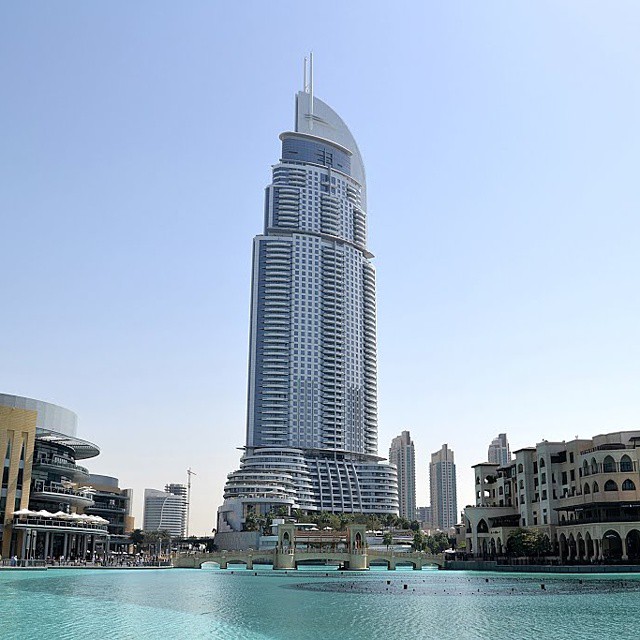 Foto de Dubai, Emiratos Árabes Unidos