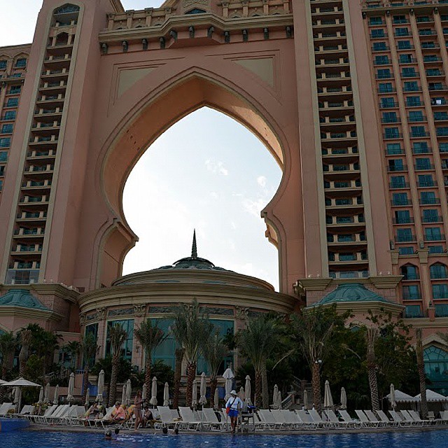 Foto: Hotel Atlantis Palm - Dubai, Emiratos Árabes Unidos