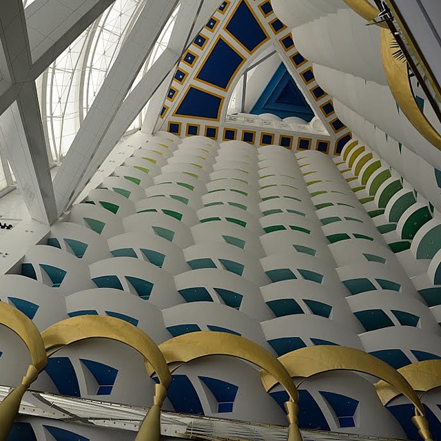 Foto: Burj Al Arab - Dubai, Emiratos Árabes Unidos