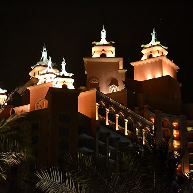 Foto: Hotel Atlantis Palm - Dubai, Emiratos Árabes Unidos
